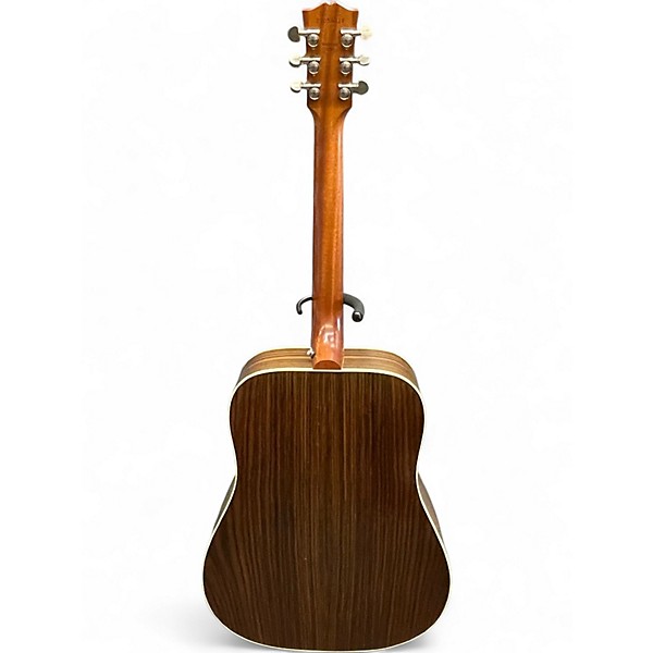 Used Gibson Hummingbird Studio Rosewood Natural Acoustic Electric Guitar