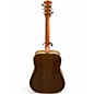 Used Gibson Hummingbird Studio Rosewood Natural Acoustic Electric Guitar