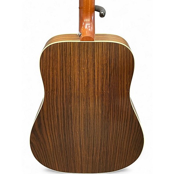 Used Gibson Hummingbird Studio Rosewood Natural Acoustic Electric Guitar