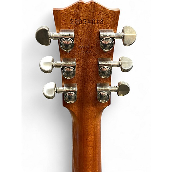 Used Gibson Hummingbird Studio Rosewood Natural Acoustic Electric Guitar