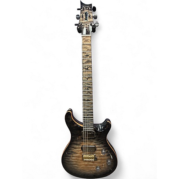 Used PRS Private Stock Custom 24 SWAMP ASH Solid Body Electric Guitar