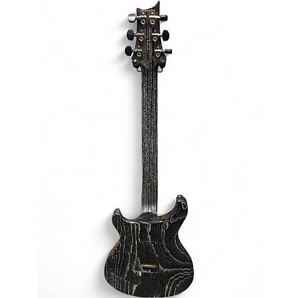 Used PRS Private Stock Custom 24 SWAMP ASH Solid Body Electric Guitar