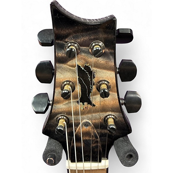 Used PRS Private Stock Custom 24 SWAMP ASH Solid Body Electric Guitar