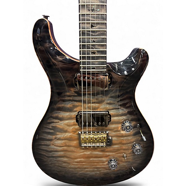 Used PRS Private Stock Custom 24 SWAMP ASH Solid Body Electric Guitar