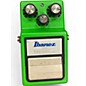 Used Ibanez TS9 Tube Screamer Distortion Effect Pedal thumbnail