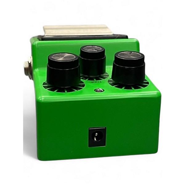 Used Ibanez TS9 Tube Screamer Distortion Effect Pedal