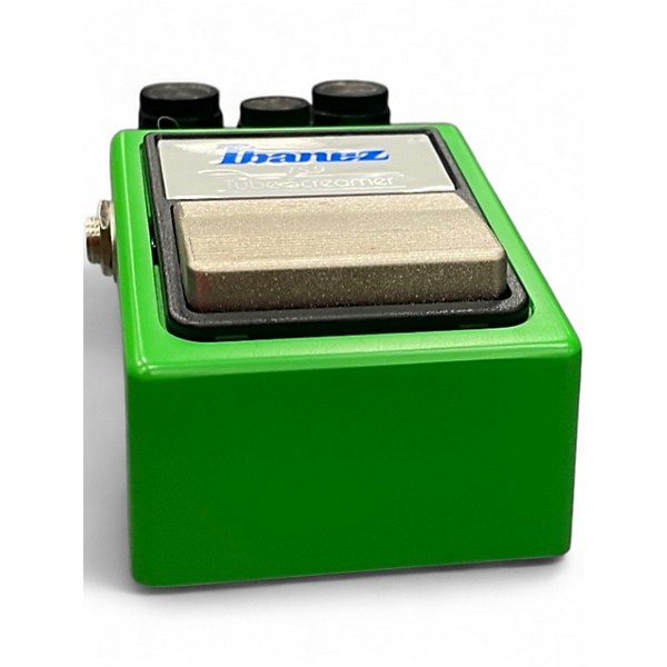 Used Ibanez TS9 Tube Screamer Distortion Effect Pedal
