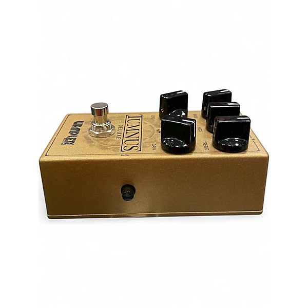 Used Wampler Tumnus Deluxe Overdrive Effect Pedal