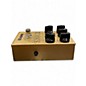 Used Wampler Tumnus Deluxe Overdrive Effect Pedal