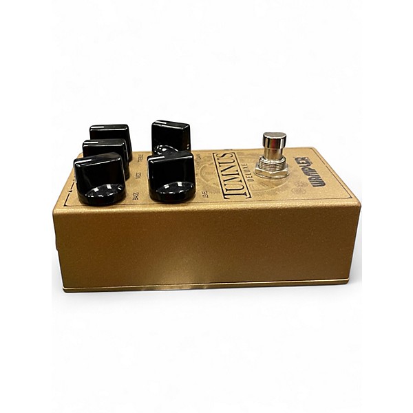 Used Wampler Tumnus Deluxe Overdrive Effect Pedal