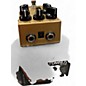 Used Wampler Tumnus Deluxe Overdrive Effect Pedal