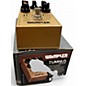 Used Wampler Tumnus Deluxe Overdrive Effect Pedal
