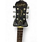 Used Epiphone Les Paul Special II Black Solid Body Electric Guitar