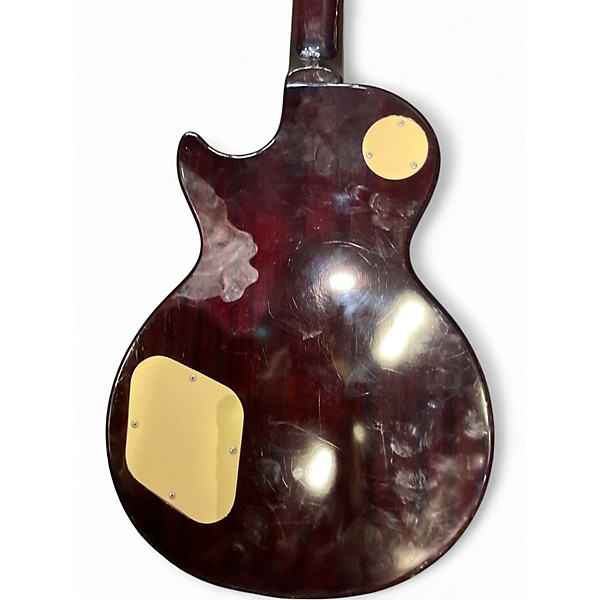 Used Epiphone Les Paul Standard Tobacco Sunburst Solid Body Electric Guitar