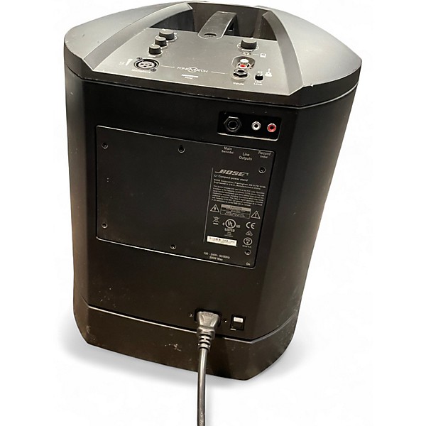 Used Bose L1 Compact Powered Speaker