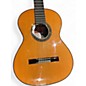 Used Jose Ramirez Estudio 2 Natural Classical Acoustic Guitar