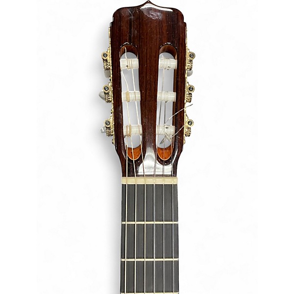 Used Jose Ramirez Estudio 2 Natural Classical Acoustic Guitar