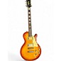 Used Univox MIJ Les Paul Style 2 Color Sunburst Solid Body Electric Guitar thumbnail