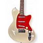 Used Ibanez 1990s TC630 Vintage White Solid Body Electric Guitar