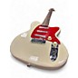 Used Ibanez 1990s TC630 Vintage White Solid Body Electric Guitar