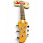 Used Ibanez 1990s TC630 Vintage White Solid Body Electric Guitar