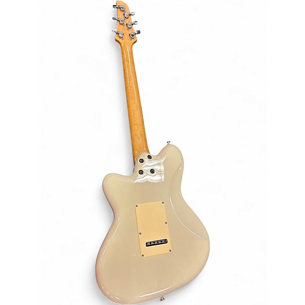 Used Ibanez 1990s TC630 Vintage White Solid Body Electric Guitar