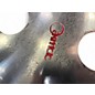 Used Kmicic 18in trash crash Cymbal