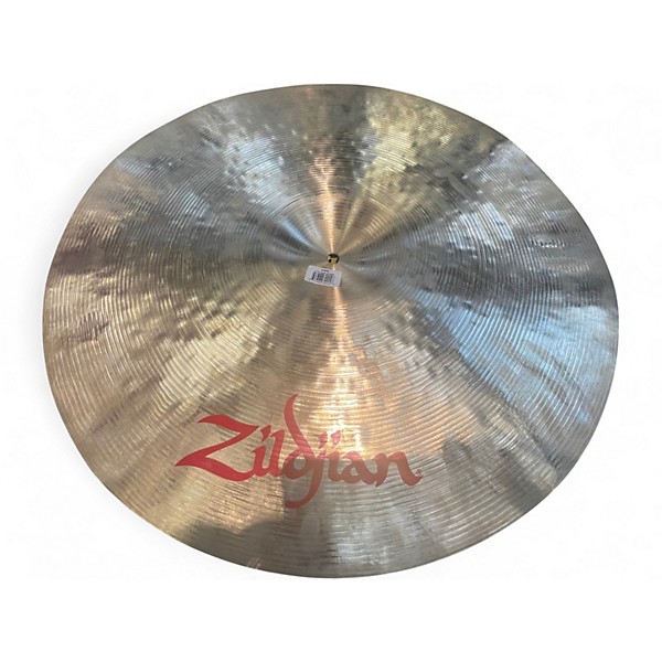 Used Zildjian 22in crash of doom Cymbal