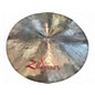 Used Zildjian 22in crash of doom Cymbal