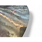 Used Zildjian 22in crash of doom Cymbal
