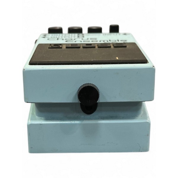 Used BOSS CE5 Chorus Ensemble Effect Pedal