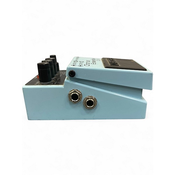 Used BOSS CE5 Chorus Ensemble Effect Pedal