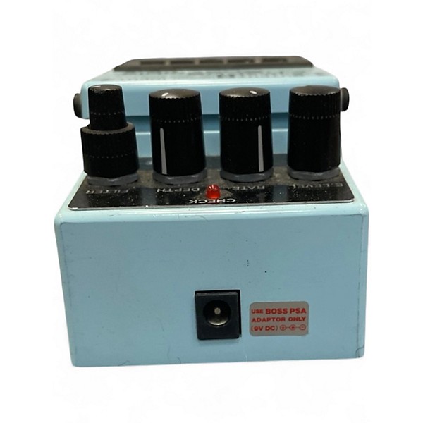 Used BOSS CE5 Chorus Ensemble Effect Pedal