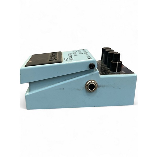 Used BOSS CE5 Chorus Ensemble Effect Pedal