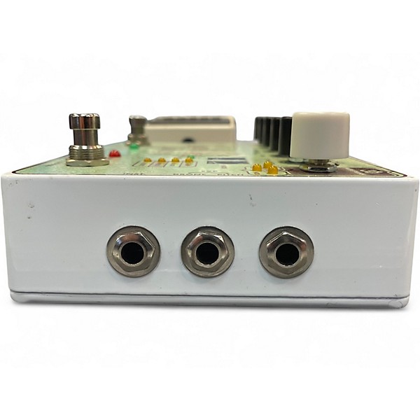 Used Electro-Harmonix Ravish Sitar Effect Pedal
