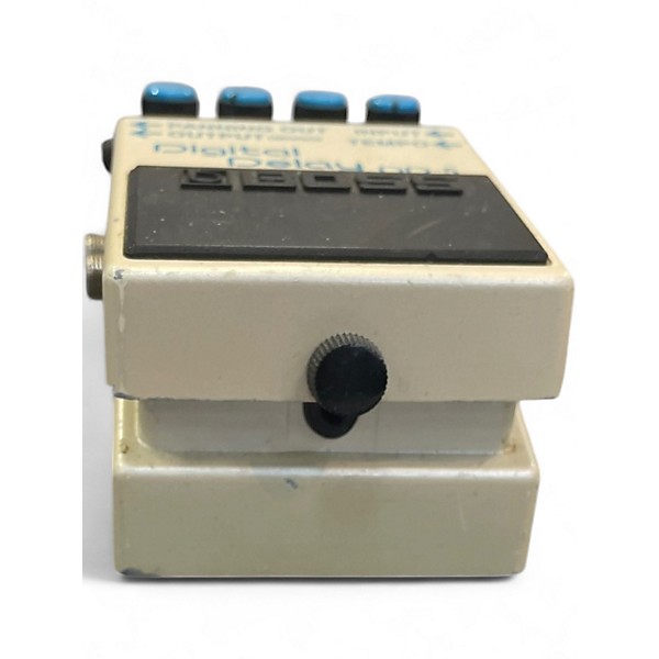 Used BOSS DD5 Digital Delay Effect Pedal