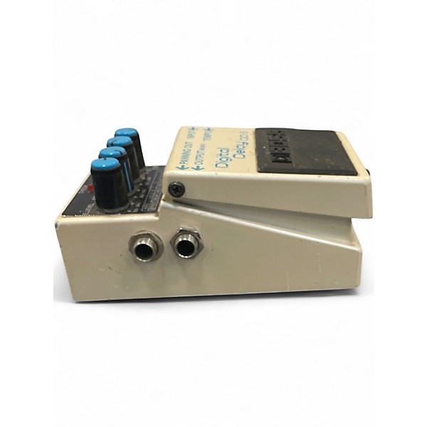 Used BOSS DD5 Digital Delay Effect Pedal