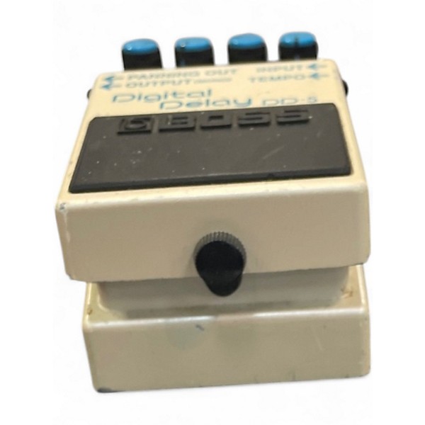 Used BOSS DD5 Digital Delay Effect Pedal