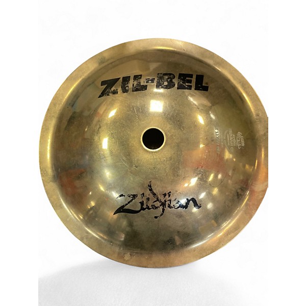 Used Zildjian 6.5in Zilbel Cymbal