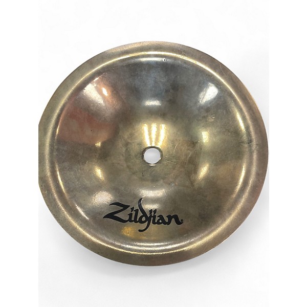Used Zildjian 6.5in Zilbel Cymbal