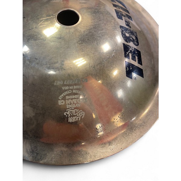 Used Zildjian 6.5in Zilbel Cymbal
