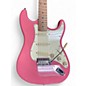 Used Jet Guitars JS-300 Pink Solid Body Electric Guitar