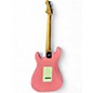 Used Jet Guitars JS-300 Pink Solid Body Electric Guitar