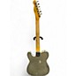 Used Fender Custom Shop '60s Custom Telecaster Thinline Relic Limited-Edition Silver Sparkle Solid Body Electric Guitar