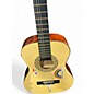 Used Pyle PGACLS82 Natural Classical Acoustic Guitar