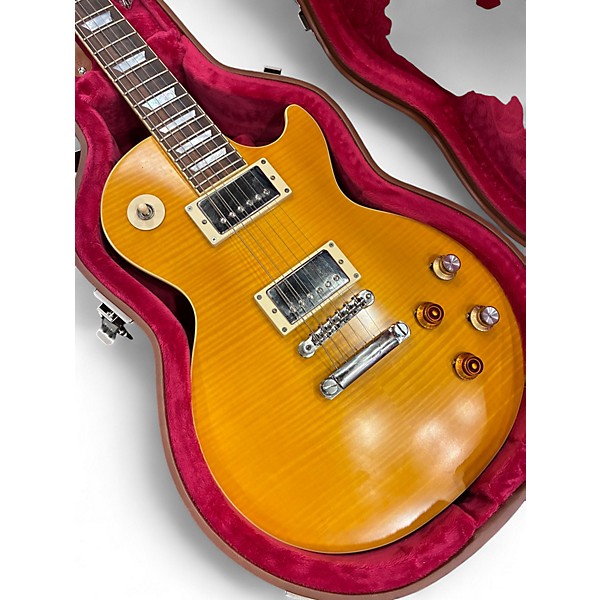 Used 2024 Epiphone Kirk Hammett "Greeny" 1959 Les Paul Standard Greeny Burst Solid Body Electric Guitar