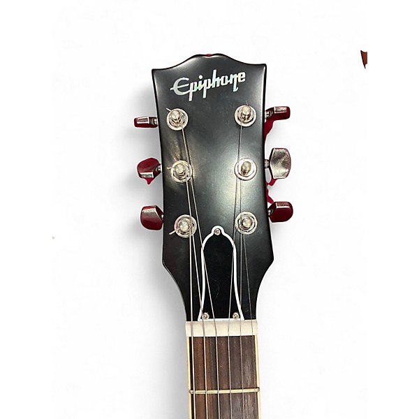 Used 2024 Epiphone Kirk Hammett "Greeny" 1959 Les Paul Standard Greeny Burst Solid Body Electric Guitar