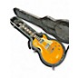 Used 2023 Epiphone 1959 Les Paul Standard Outfit Limited-Edition Lemonburst Solid Body Electric Guitar thumbnail