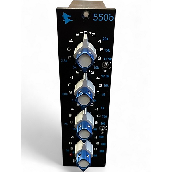 Used API 550B Rack Equipment