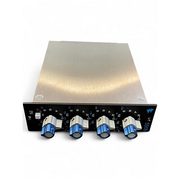 Used API 550B Rack Equipment